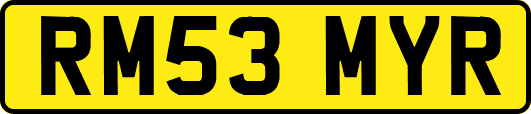 RM53MYR