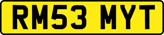 RM53MYT