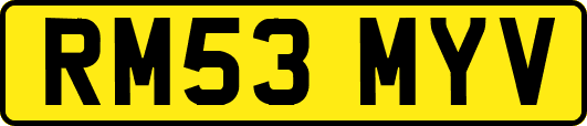 RM53MYV
