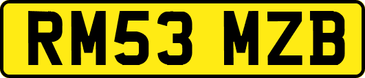 RM53MZB