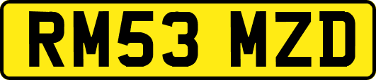 RM53MZD