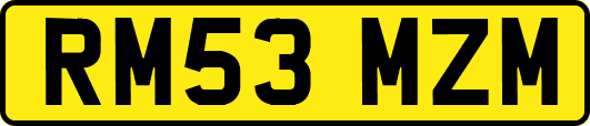 RM53MZM