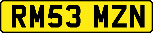RM53MZN