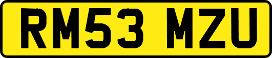 RM53MZU