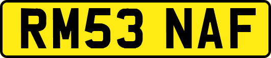 RM53NAF
