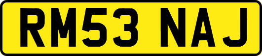 RM53NAJ