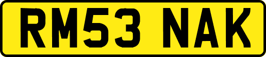 RM53NAK