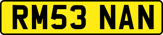 RM53NAN