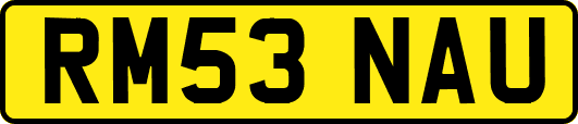 RM53NAU