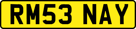 RM53NAY