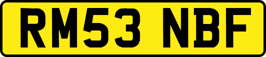 RM53NBF