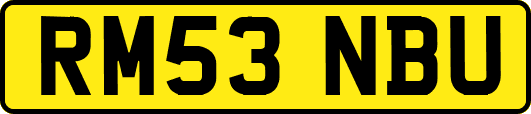 RM53NBU