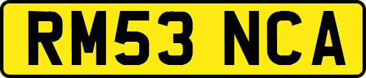 RM53NCA