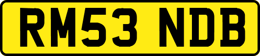 RM53NDB