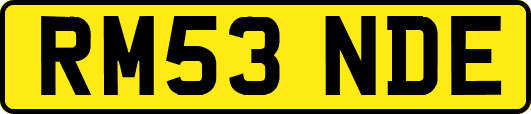 RM53NDE