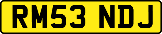 RM53NDJ