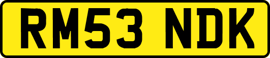 RM53NDK