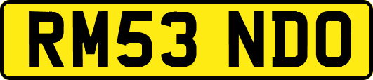 RM53NDO