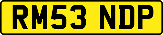 RM53NDP