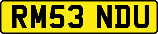 RM53NDU