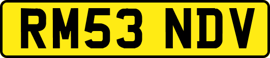RM53NDV