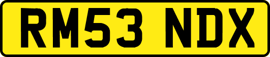 RM53NDX