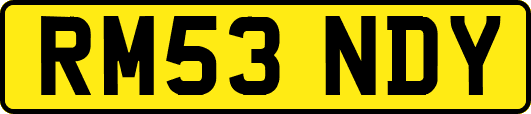 RM53NDY
