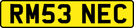 RM53NEC