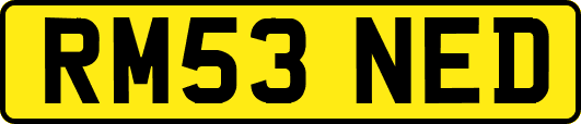 RM53NED