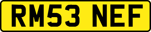 RM53NEF
