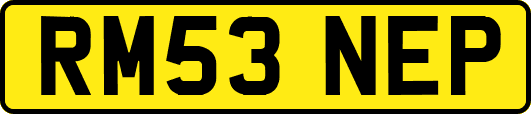 RM53NEP