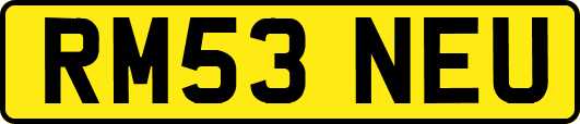 RM53NEU