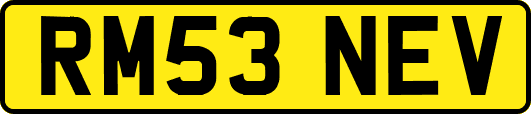 RM53NEV