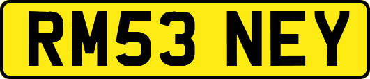RM53NEY