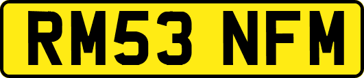RM53NFM