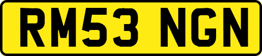 RM53NGN