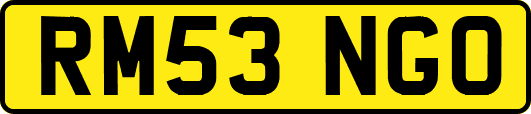 RM53NGO