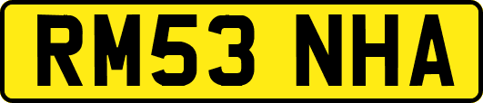 RM53NHA
