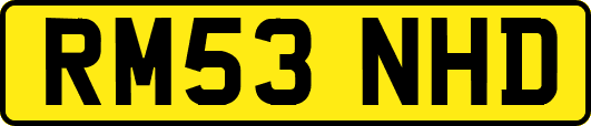 RM53NHD
