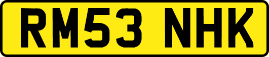 RM53NHK