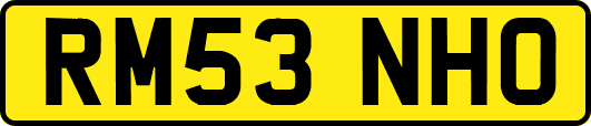 RM53NHO