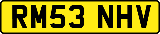RM53NHV
