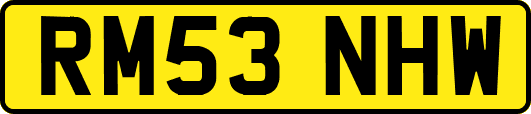 RM53NHW