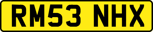 RM53NHX