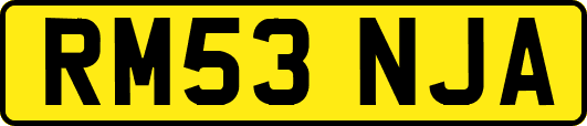 RM53NJA