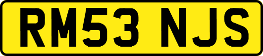 RM53NJS