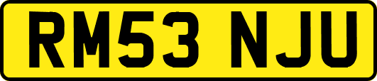 RM53NJU