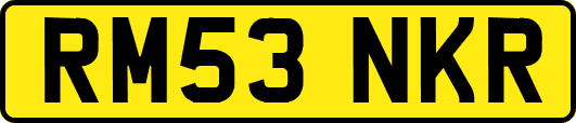 RM53NKR