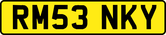 RM53NKY