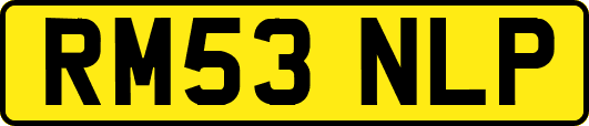 RM53NLP